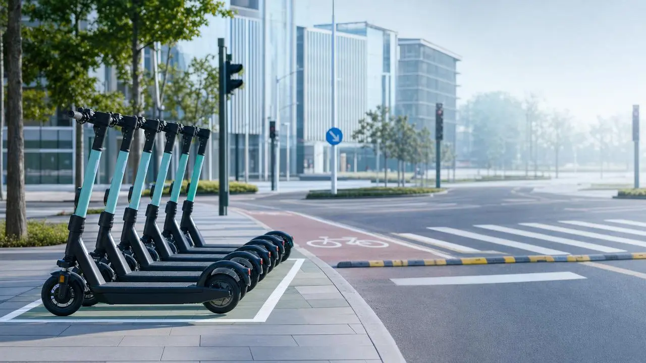 Right-of-Way Regulations for Shared Scooters: Rules, Risks, and Fleet Compliance