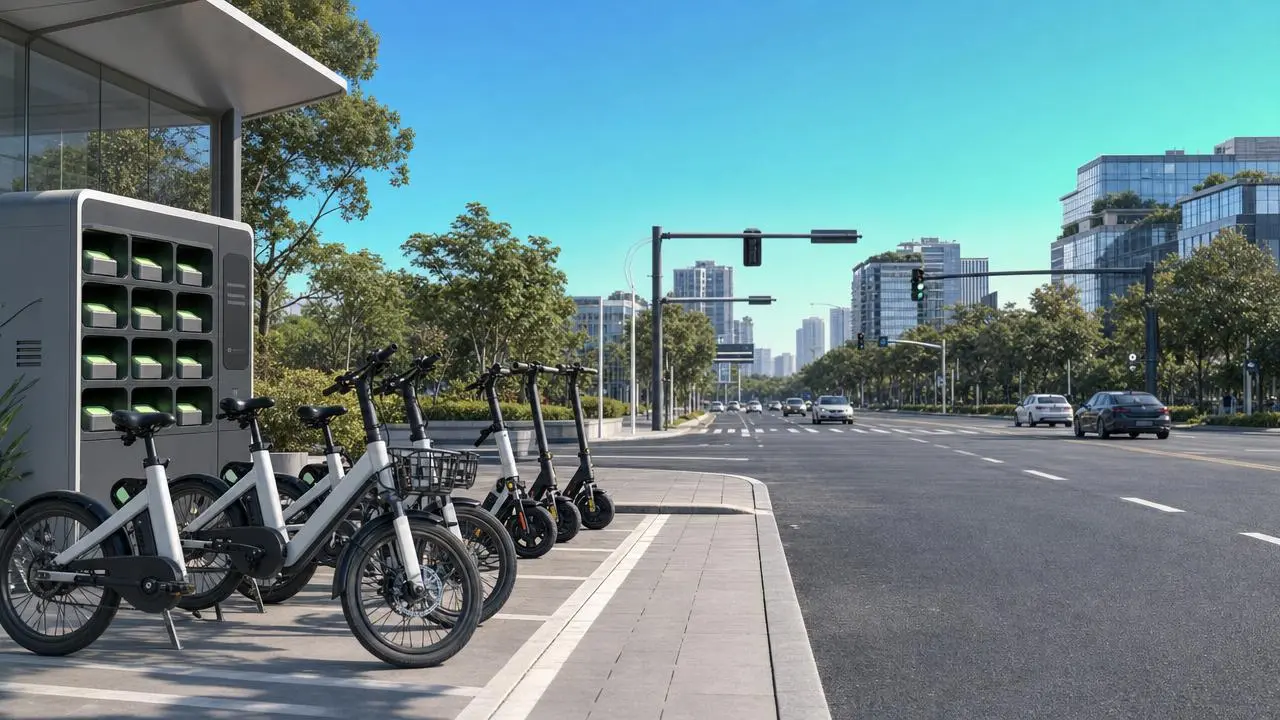 Smart Urban Mobility: Key Technologies Cities Use to Cut Congestion