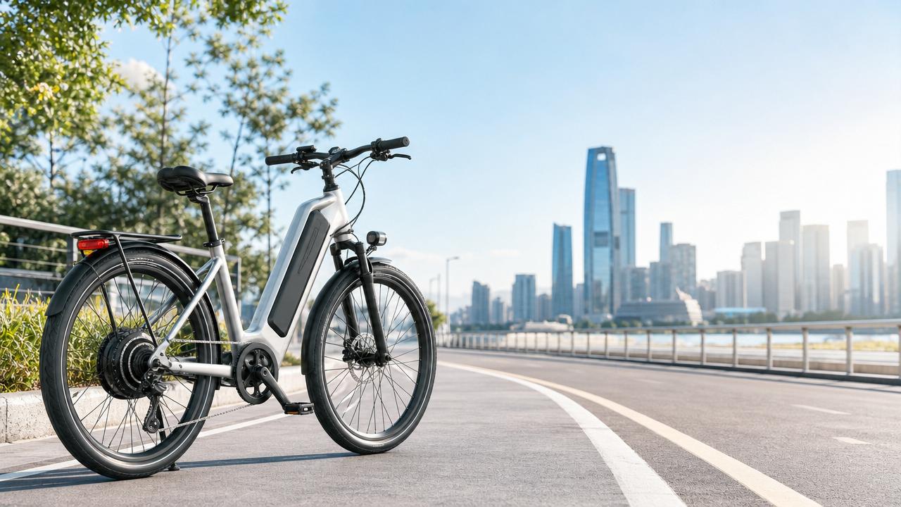 E-Bikes for City Commuting: Motor Types, Battery Range, and Buying Tips