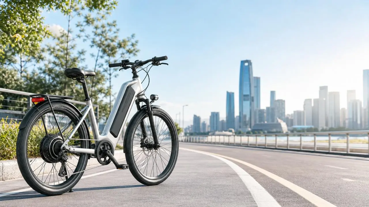 E-Bikes for City Commuting: Motor Types, Battery Range, and Buying Tips