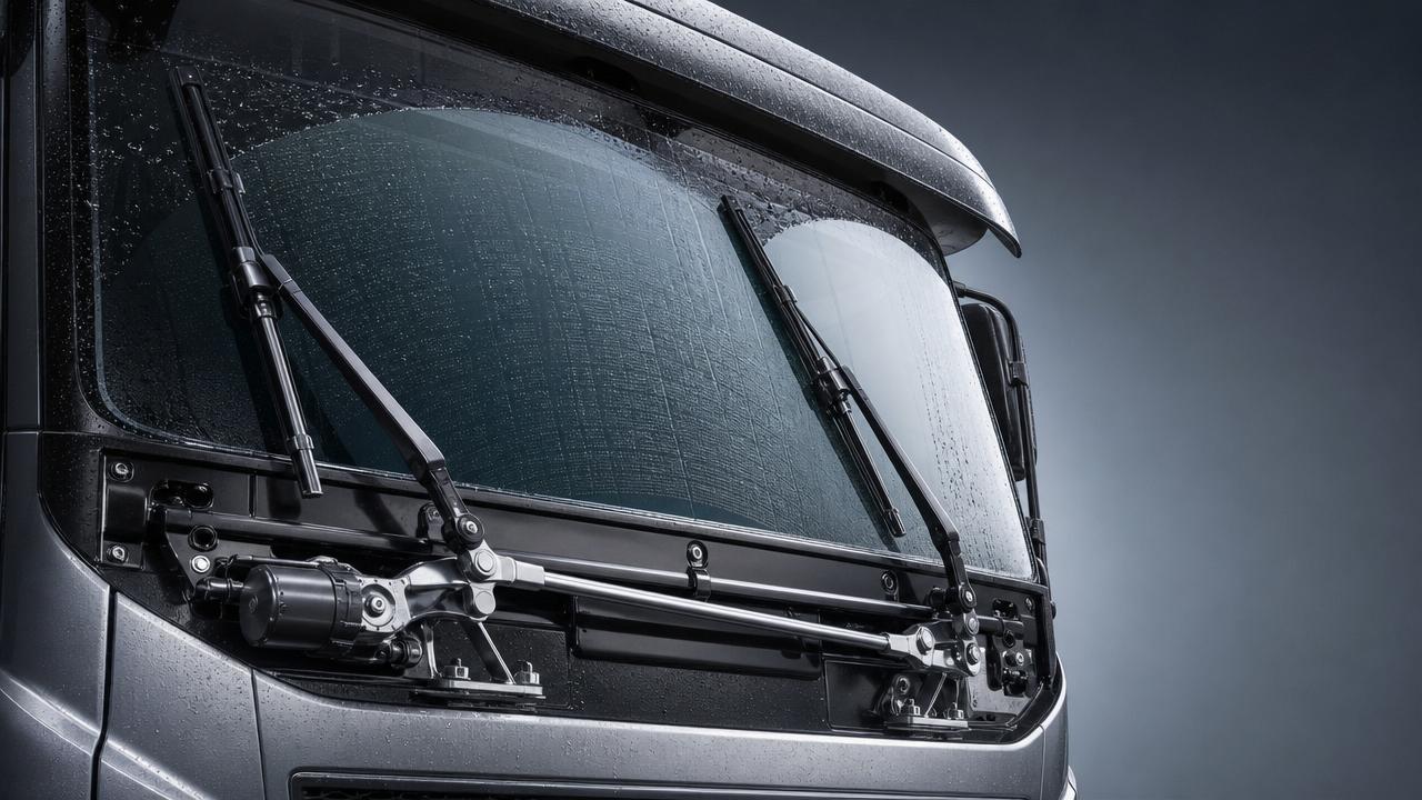 Wiper Systems Selection Guide: Key Performance Specs for Commercial Vehicles Wiper Systems Selection Guide: Key Performance Specs for Commercial Vehicles