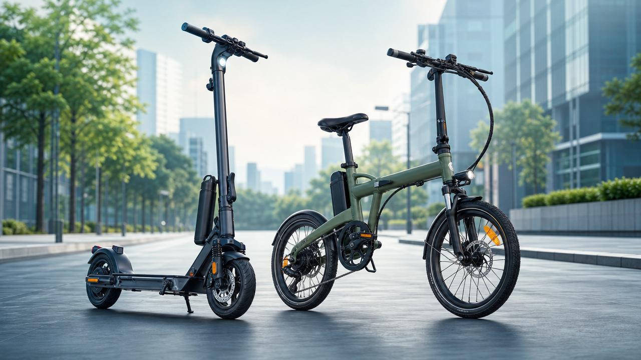 Two-Wheeled Mobility Tools for Daily Commuting: Which Features Matter Most?