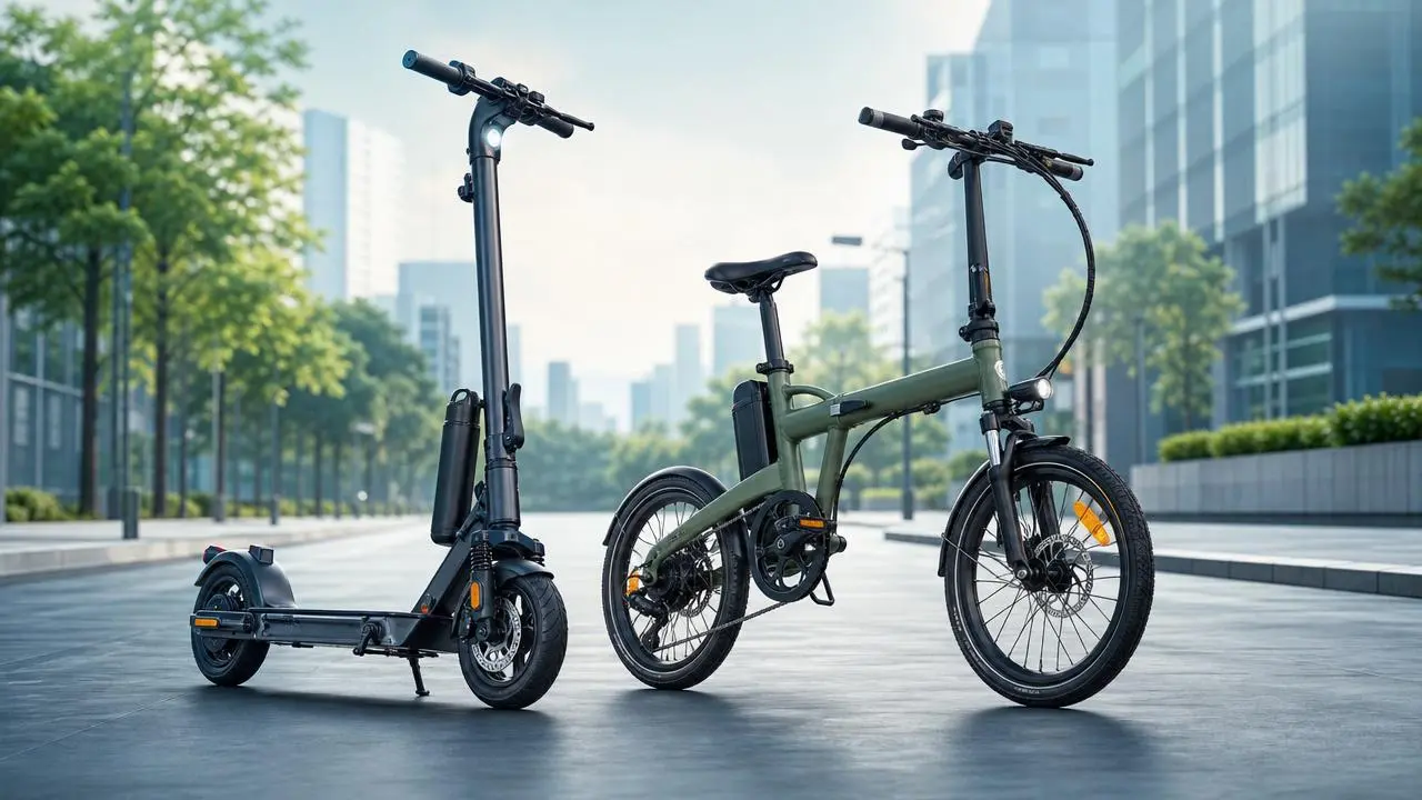 Two-Wheeled Mobility Tools for Daily Commuting: Which Features Matter Most?
