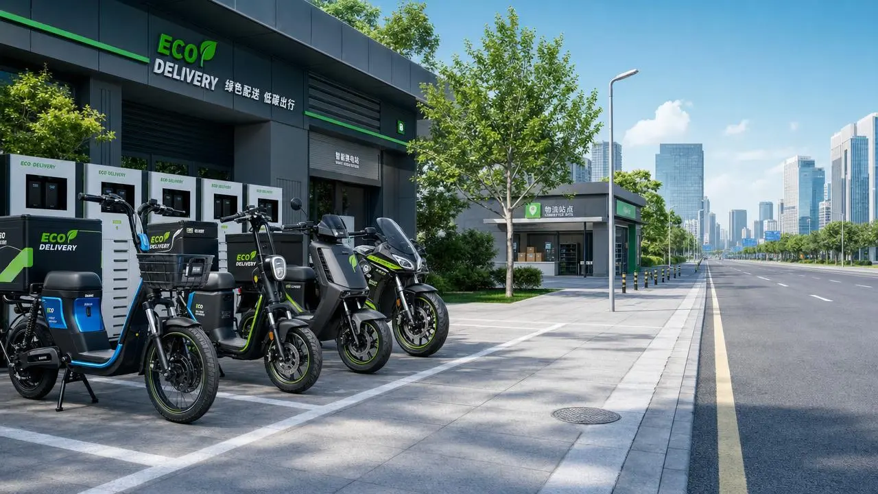 Micro-Mobility Solutions for Urban Delivery: What Improves Range, Safety, and Fleet Uptime?