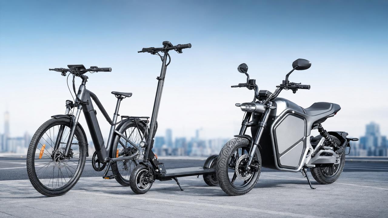 What Are Urban Mobility Devices? Types, Use Cases, and How to Choose One