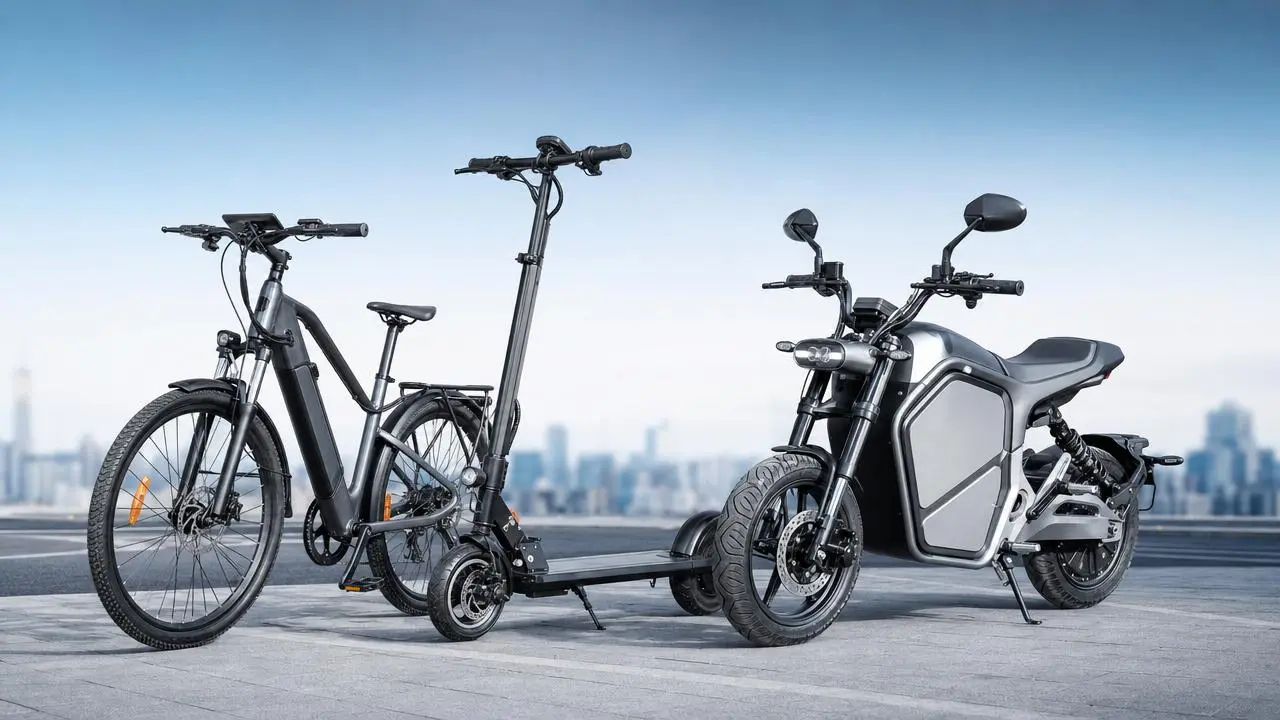 What Are Urban Mobility Devices? Types, Use Cases, and How to Choose One