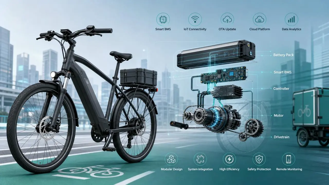 Electric Bike Trends in China: What Buyers and Brands Should Watch in 2025