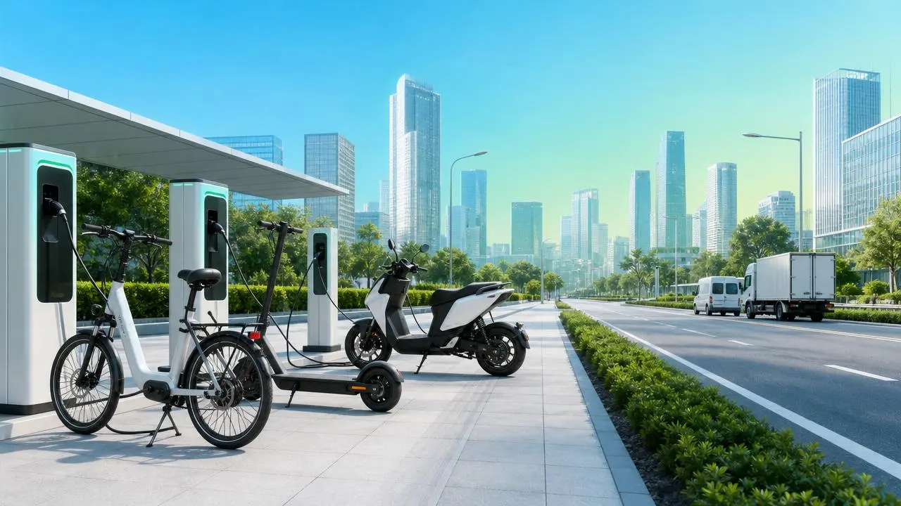 Electric Mobility Transition: Key Policy, Charging, and Cost Barriers for Cities