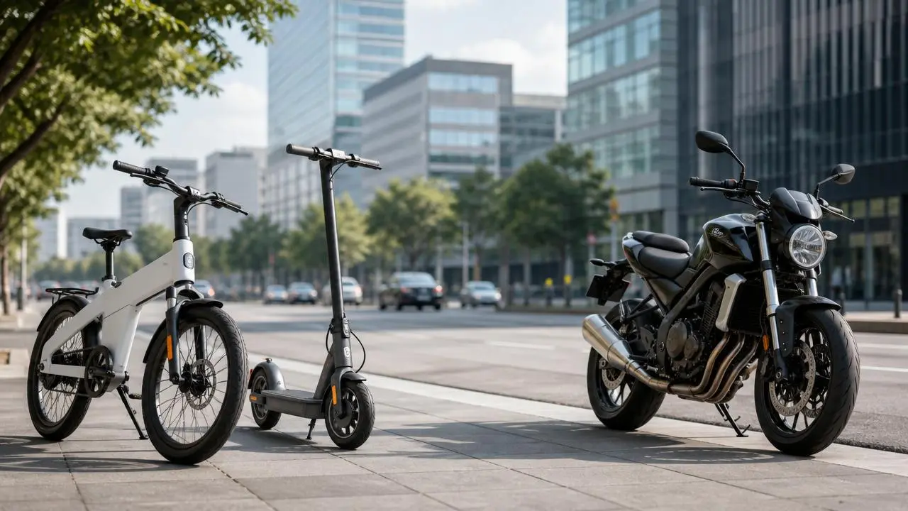 Electric Mobility vs Gas-Powered Transport: Which Option Makes Sense for Daily Commuting?