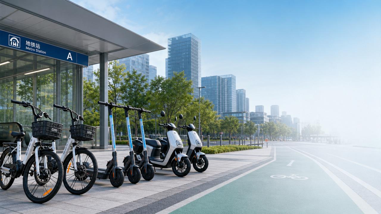What Is Light Electric Mobility and Which Urban Trips Does It Solve Best?