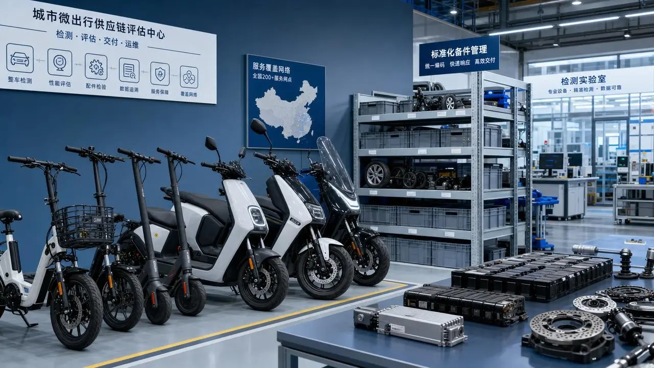 How to Evaluate an Urban Transportation Supplier for Fleet Reliability and Service Coverage