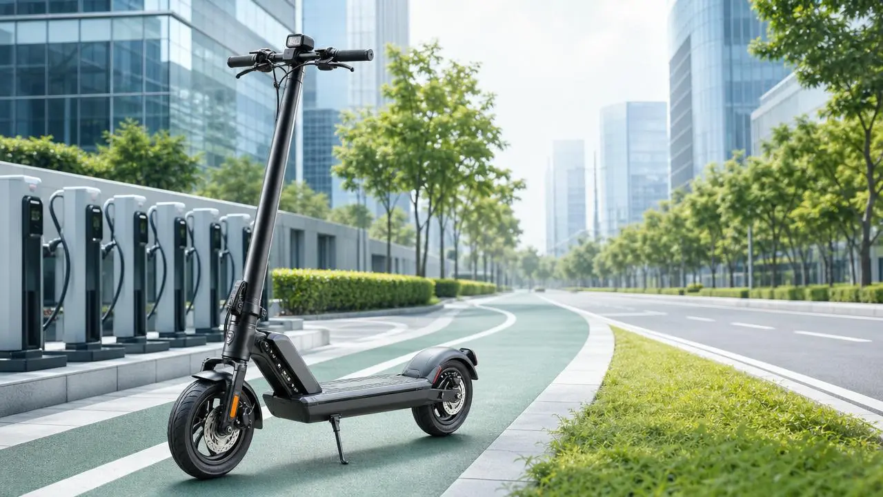 Commuter E Scooter Market Explained: Key Growth Drivers, Price Bands, and Buyer Segments