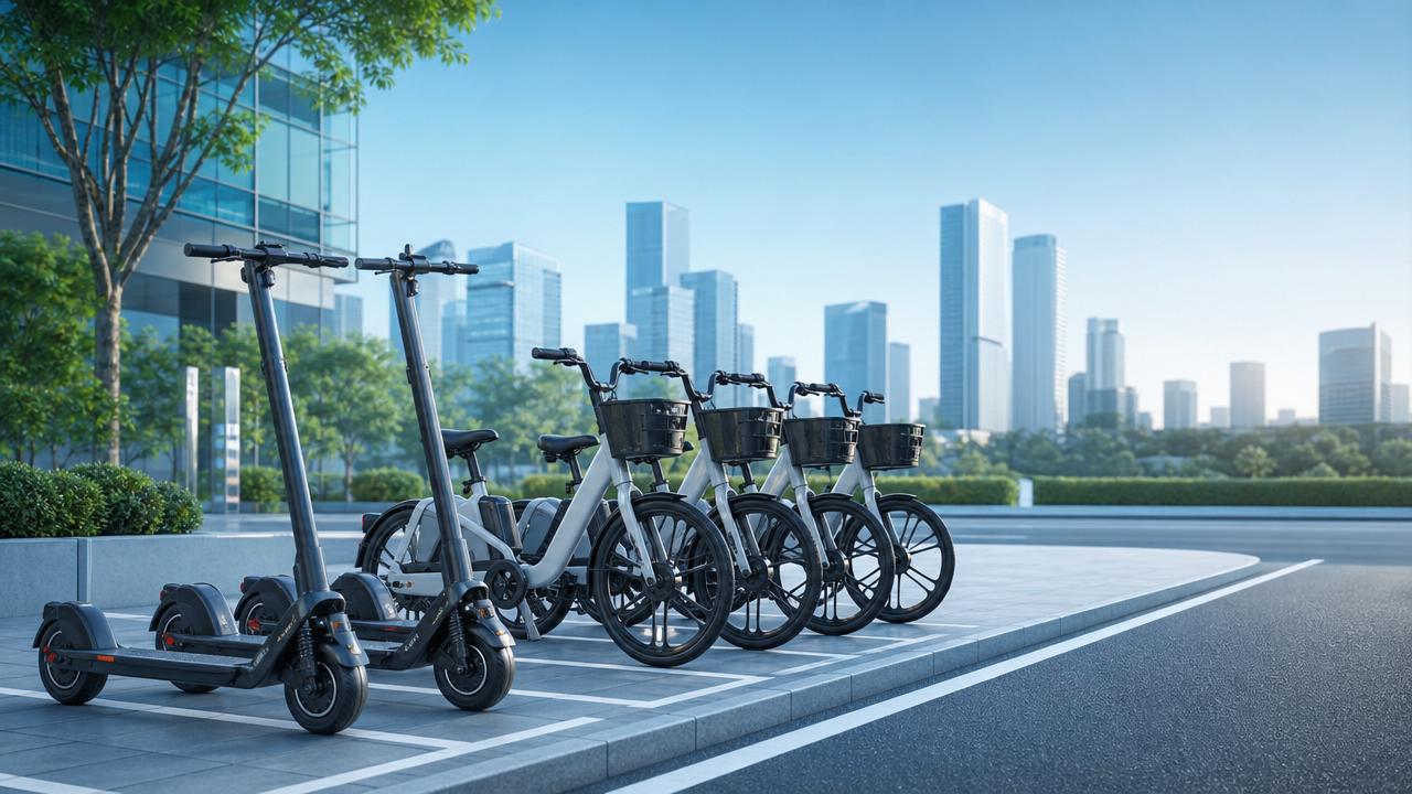 Micro Mobility Intelligence China: How Data Is Shaping Fleet Deployment and City Expansion