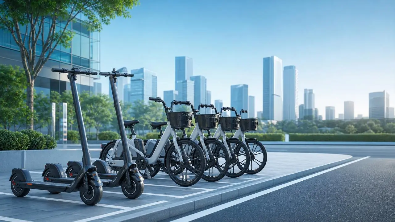 Micro Mobility Intelligence China: How Data Is Shaping Fleet Deployment and City Expansion