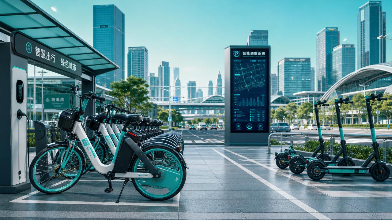 How to Evaluate Intellectualization of Mobility in Shared Fleets and Smart Urban Transport