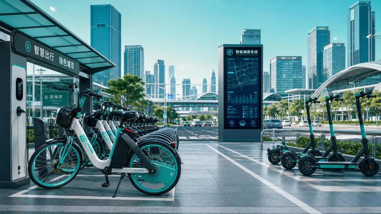 How to Evaluate Intellectualization of Mobility in Shared Fleets and Smart Urban Transport