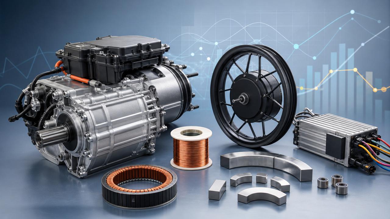 Electric Torque Market Analysis: What Buyers Should Watch in Pricing, Supply, and Demand Electric Torque Market Analysis: What Buyers Should Watch in Pricing, Supply, and Demand