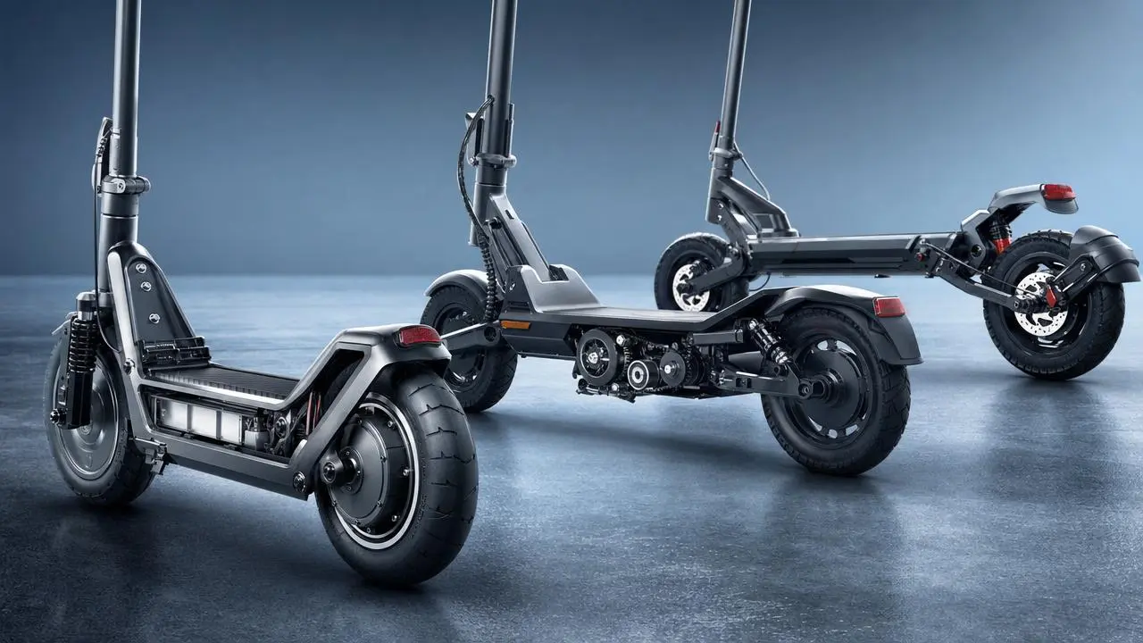 Scooter Motor Technology Comparison: Hub vs Mid-drive vs Dual Motor for Real-World Use