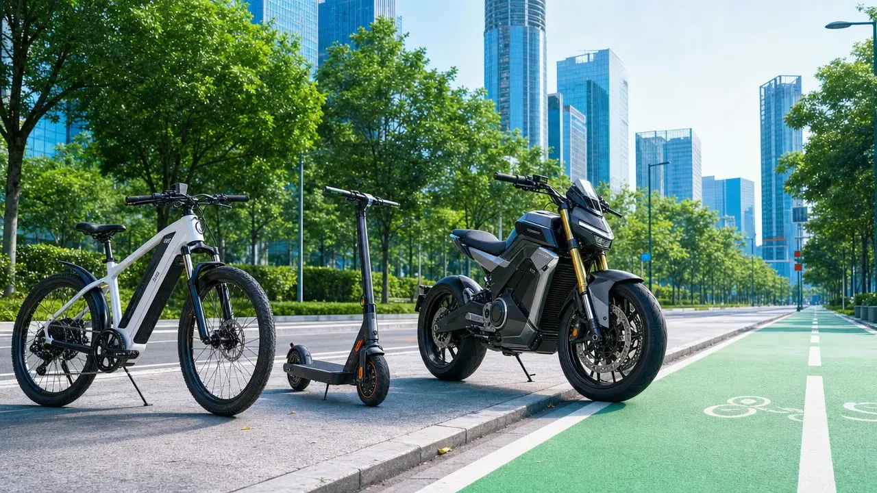 Green Mobility Demand Explained: What Is Driving Growth Across Urban Transport?