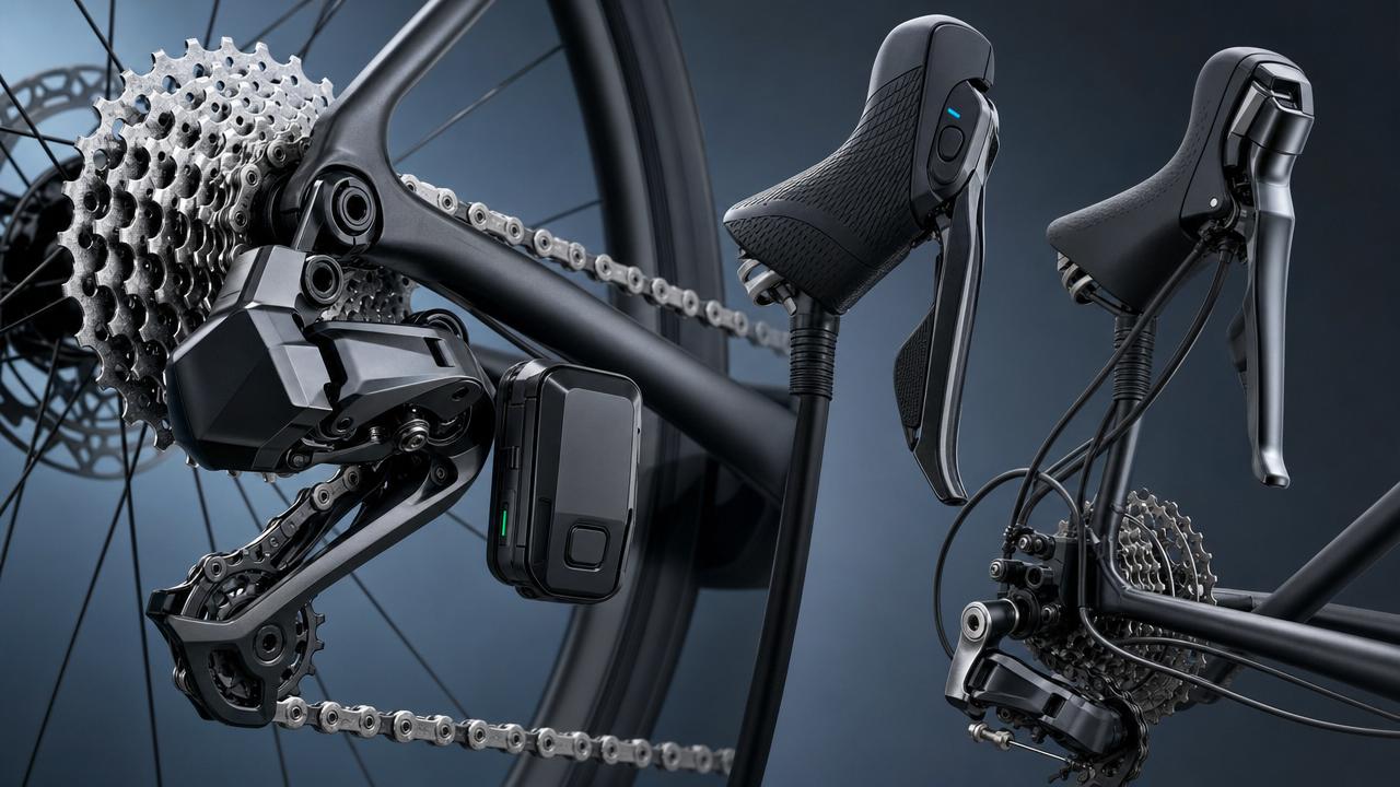 Wireless Shifting vs Mechanical Drivetrains: Which Setup Fits Your Riding Needs?
