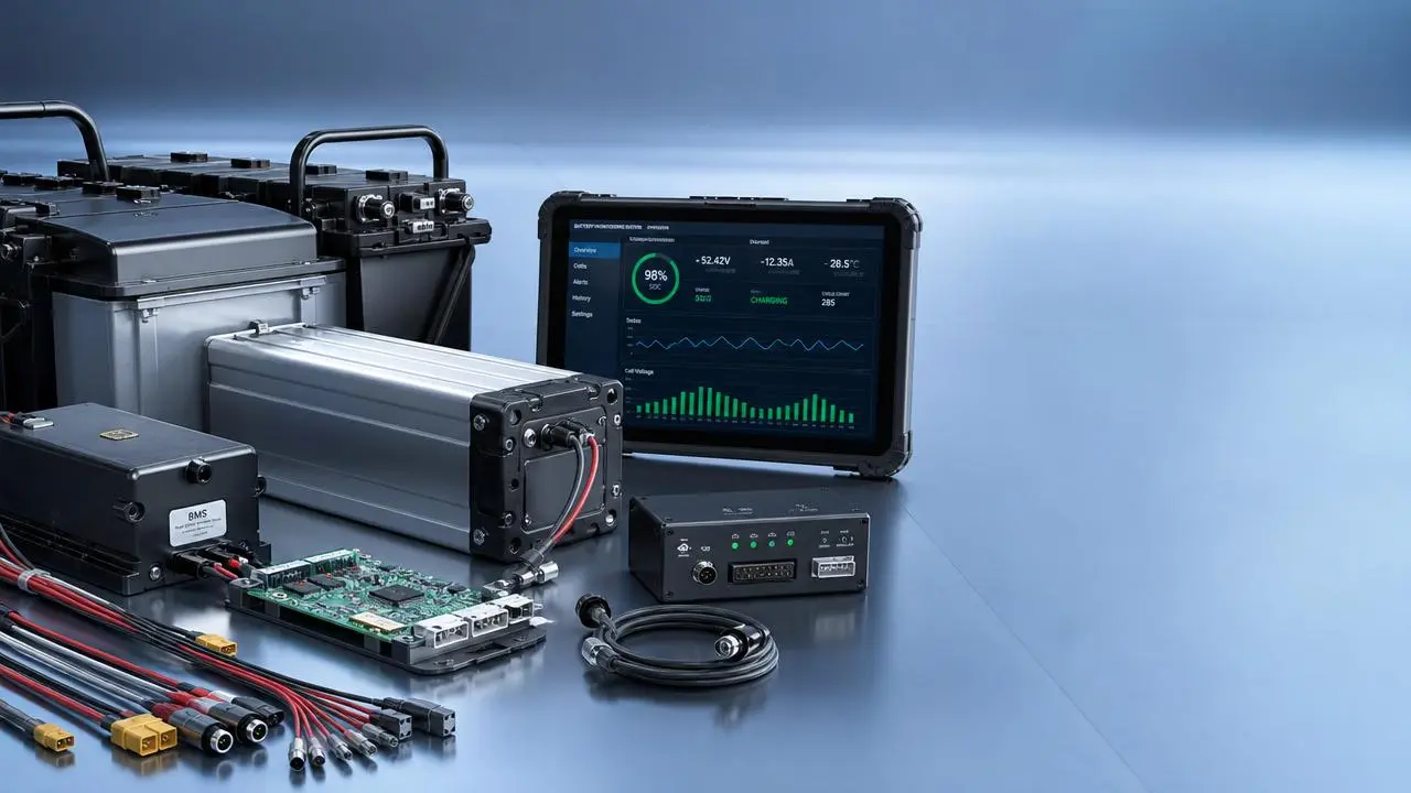 Battery Management USA: How to Evaluate Compliance, Data Visibility, and Service Support