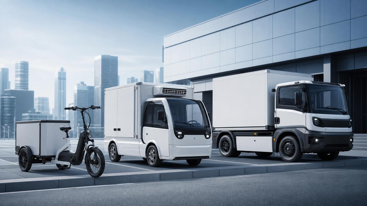 How to Choose Last Mile Delivery Solutions for Urban Routes, Cold Chain, and Heavy Loads