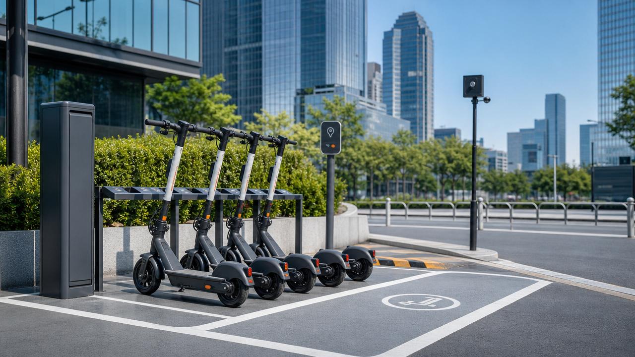 Shared Scooters China: Operating Models, Policy Risks, and Expansion Lessons