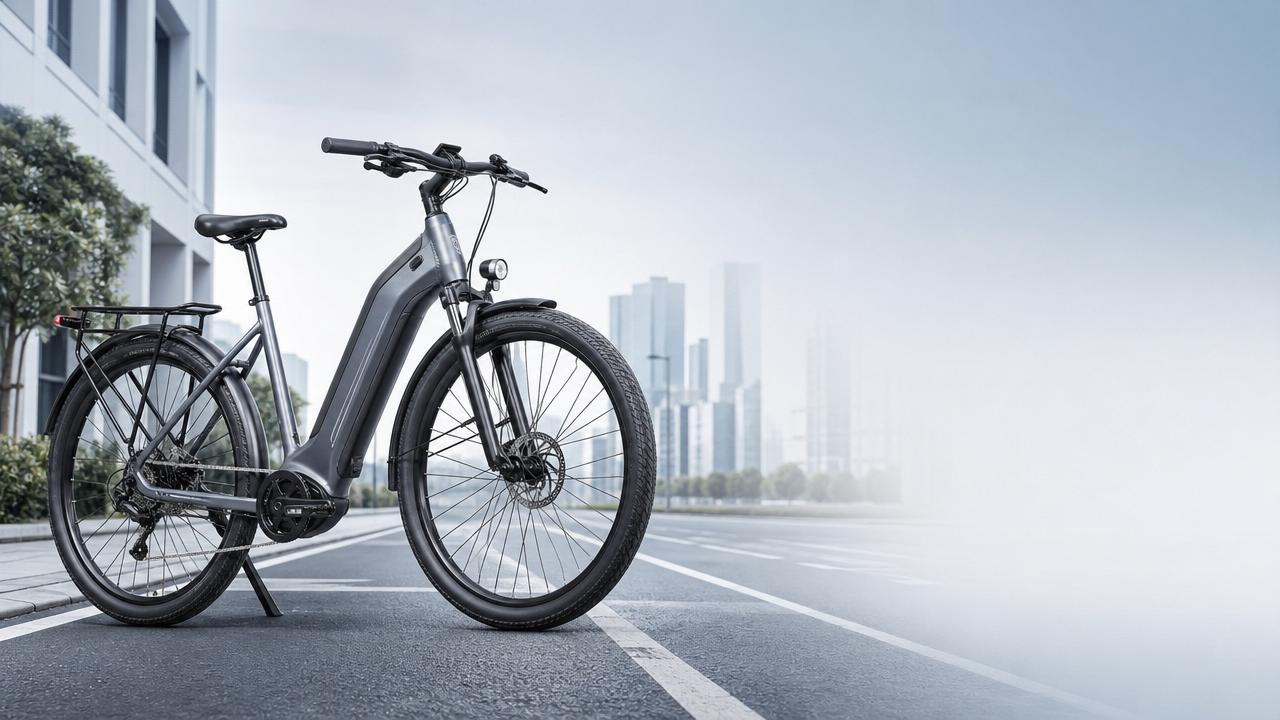 Commuter E-Bikes Explained: Range, Motor Torque, and Fit for Daily City Riding