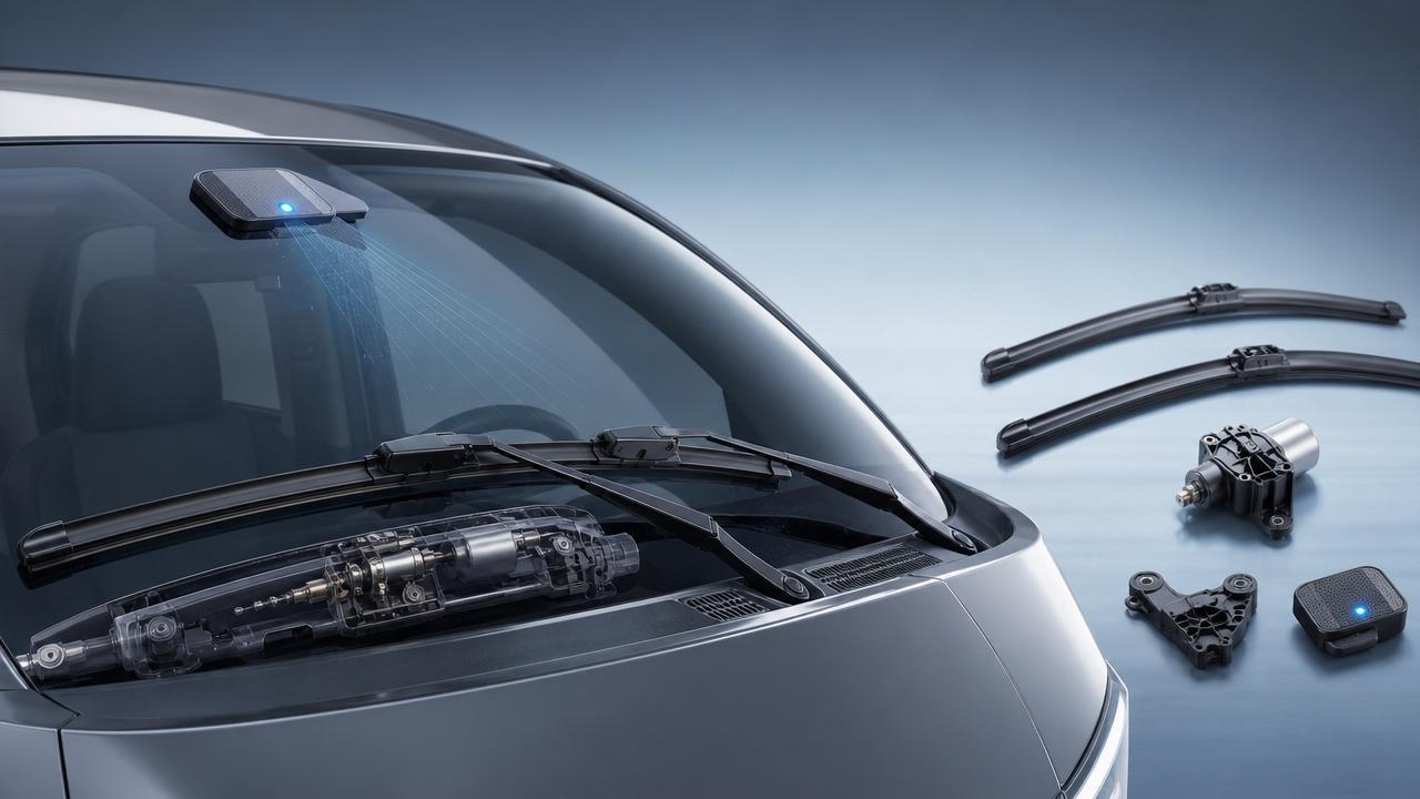 Wiper System Market Analysis: Demand Drivers, OEM Trends, and Aftermarket Opportunities