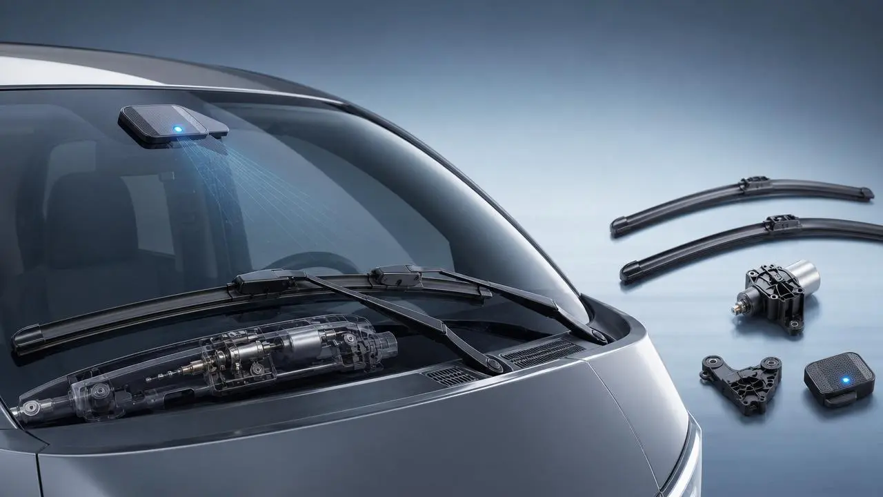 Wiper System Market Analysis: Demand Drivers, OEM Trends, and Aftermarket Opportunities