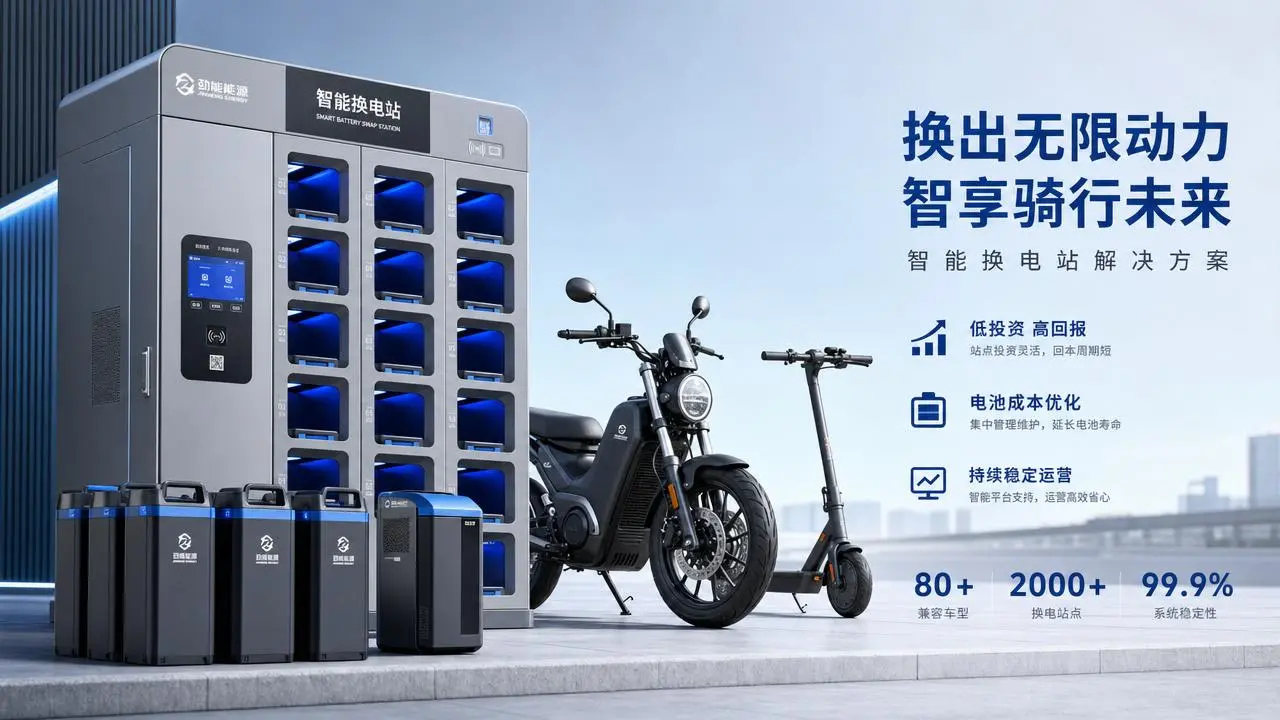 Battery Swapping Cost Breakdown: Station CapEx, Pack Pricing, and Operating Fees