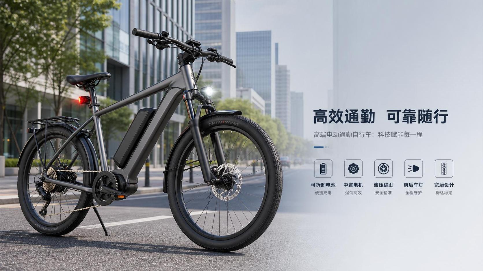Electric Bike Technology for Daily Commuting: Which Features Matter Most?