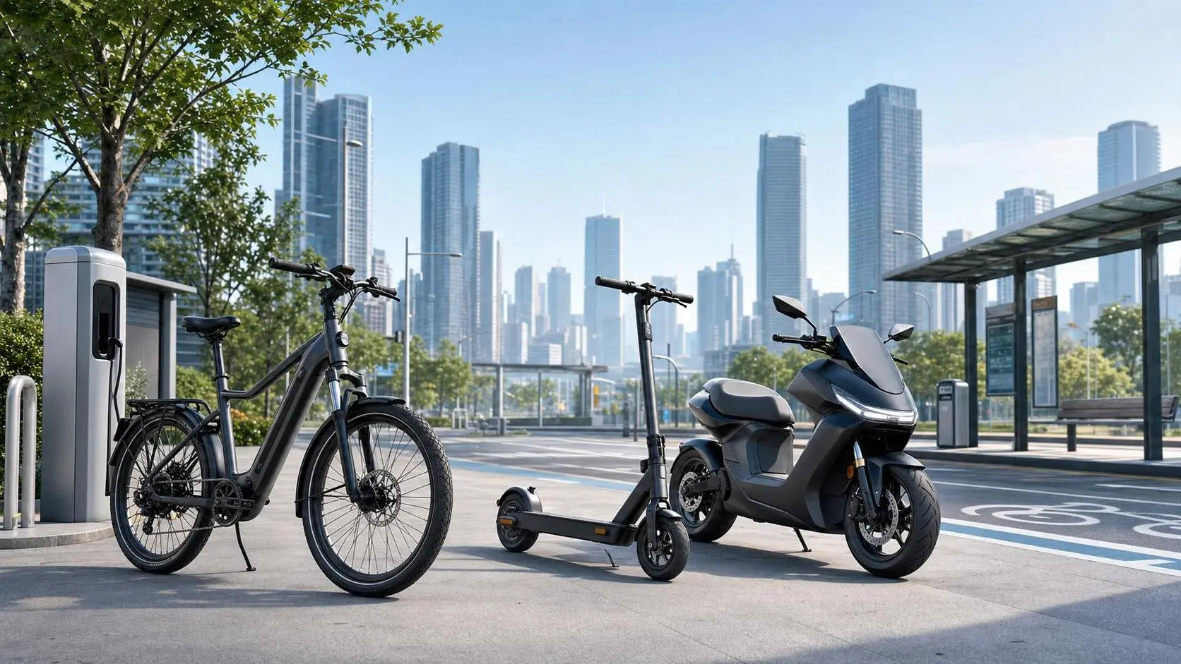 Clean Urban Transport Options Explained: Which Modes Fit Dense City Routes?
