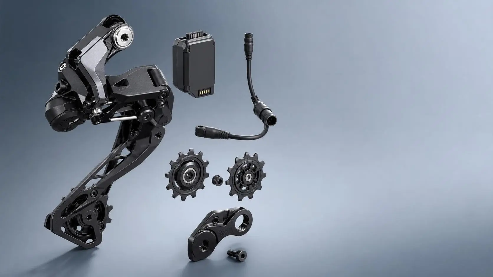 Electronic Derailleur Parts Guide: Compatibility, Wear Points, and Replacement Tips