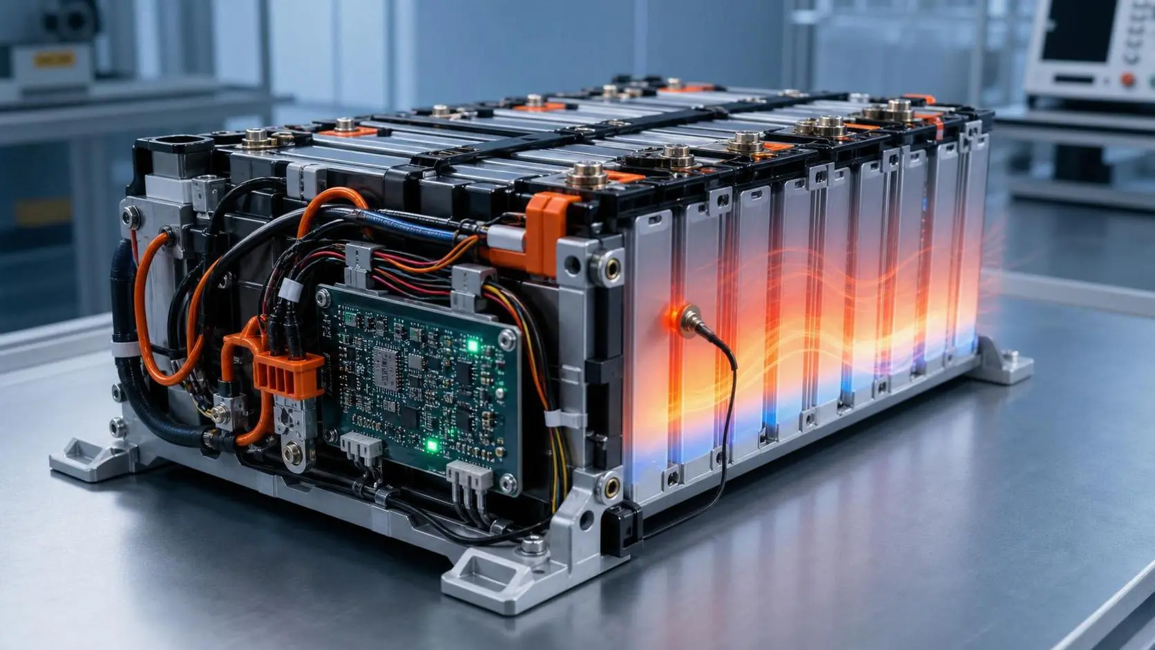 Battery Overheating Management in Light EVs: Causes, Sensors, and Control Strategies