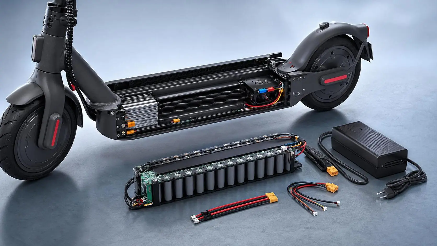Common Scooter Battery Issues and How to Troubleshoot Range Drop, Heat, and Charging Faults