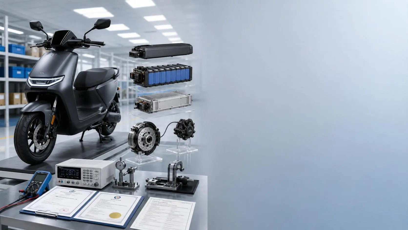 How to Evaluate an Electric Two-Wheeler Market Manufacturer for Supply and Compliance
