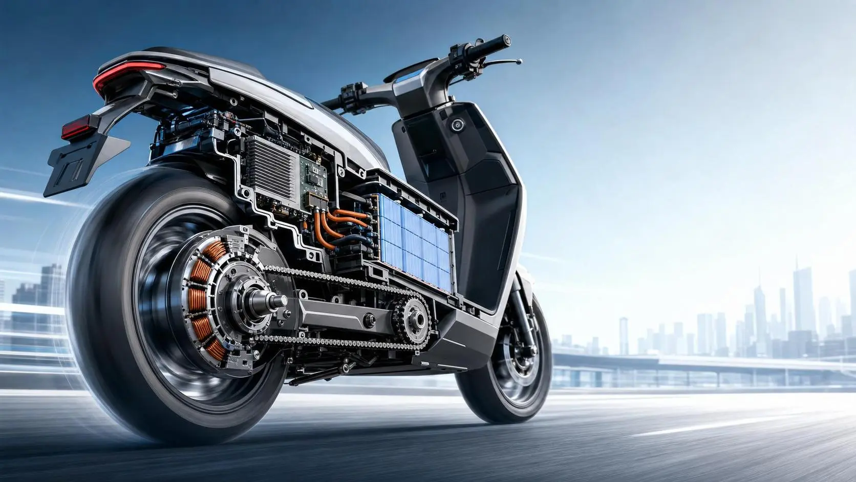 What Causes Torque Lag in Electric Two-Wheelers and How Can Engineers Reduce It?