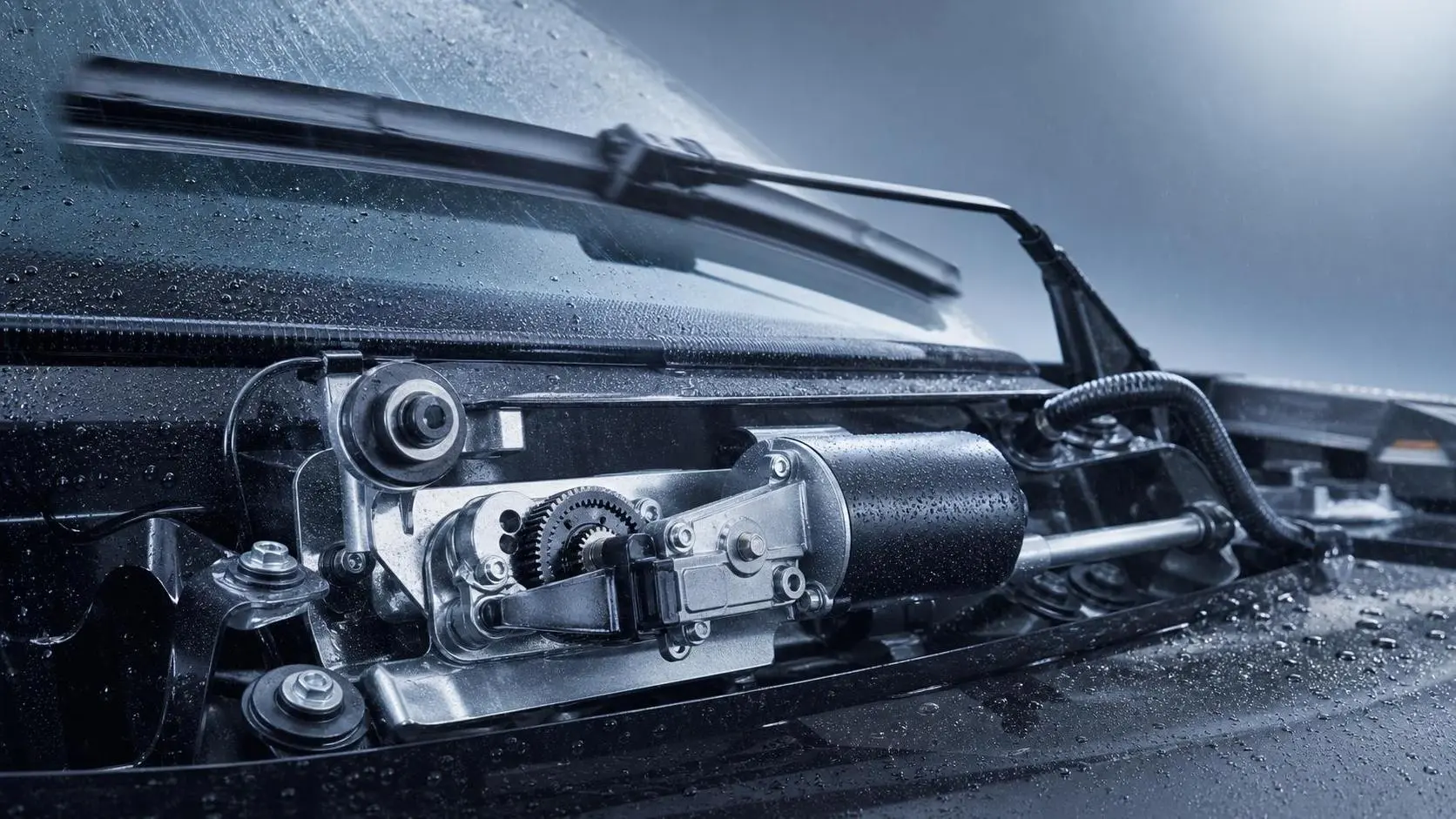 How to Choose a Brushless Wiper Motor: Voltage, Torque, IP Rating, and Duty Cycle
