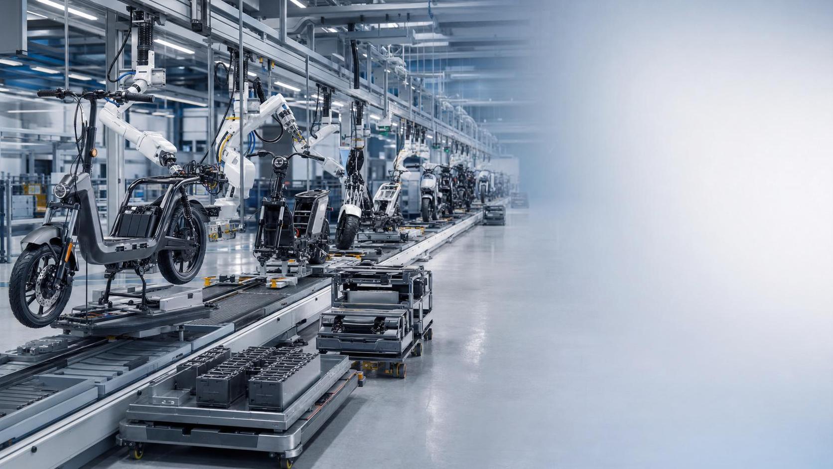 Electric Two-Wheeler Market Manufacturer Trends: Capacity, Export Strategy, and OEM Shifts
