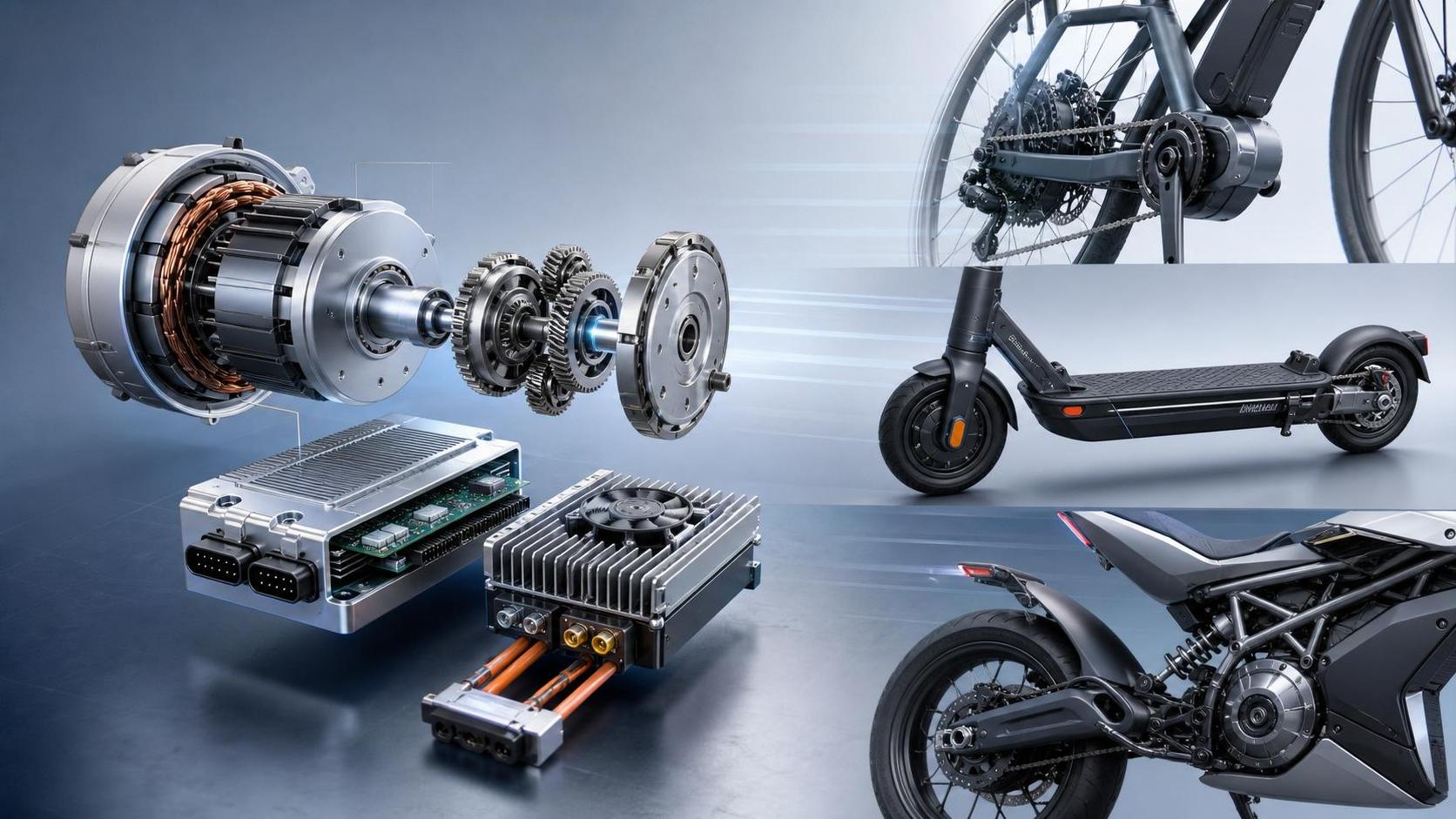 Electric Drivetrain Market Breakdown: Key Segments, Cost Drivers, and Supplier Shifts