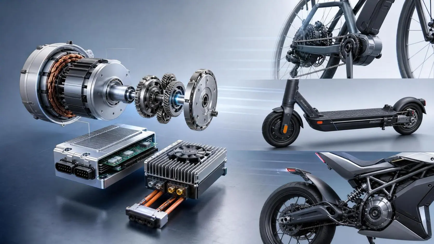 Electric Drivetrain Market Breakdown: Key Segments, Cost Drivers, and Supplier Shifts