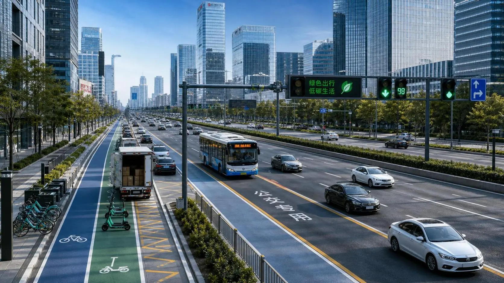 Urban Traffic Congestion Solutions: Which Options Work Best for Dense City Corridors?
