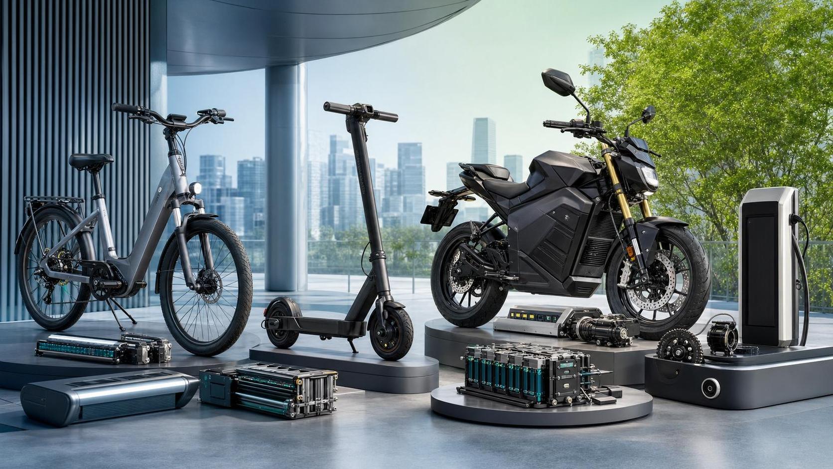 Micro Mobility Global Expansion: What Market Entry Risks and Growth Signals Should Distributors Watch?