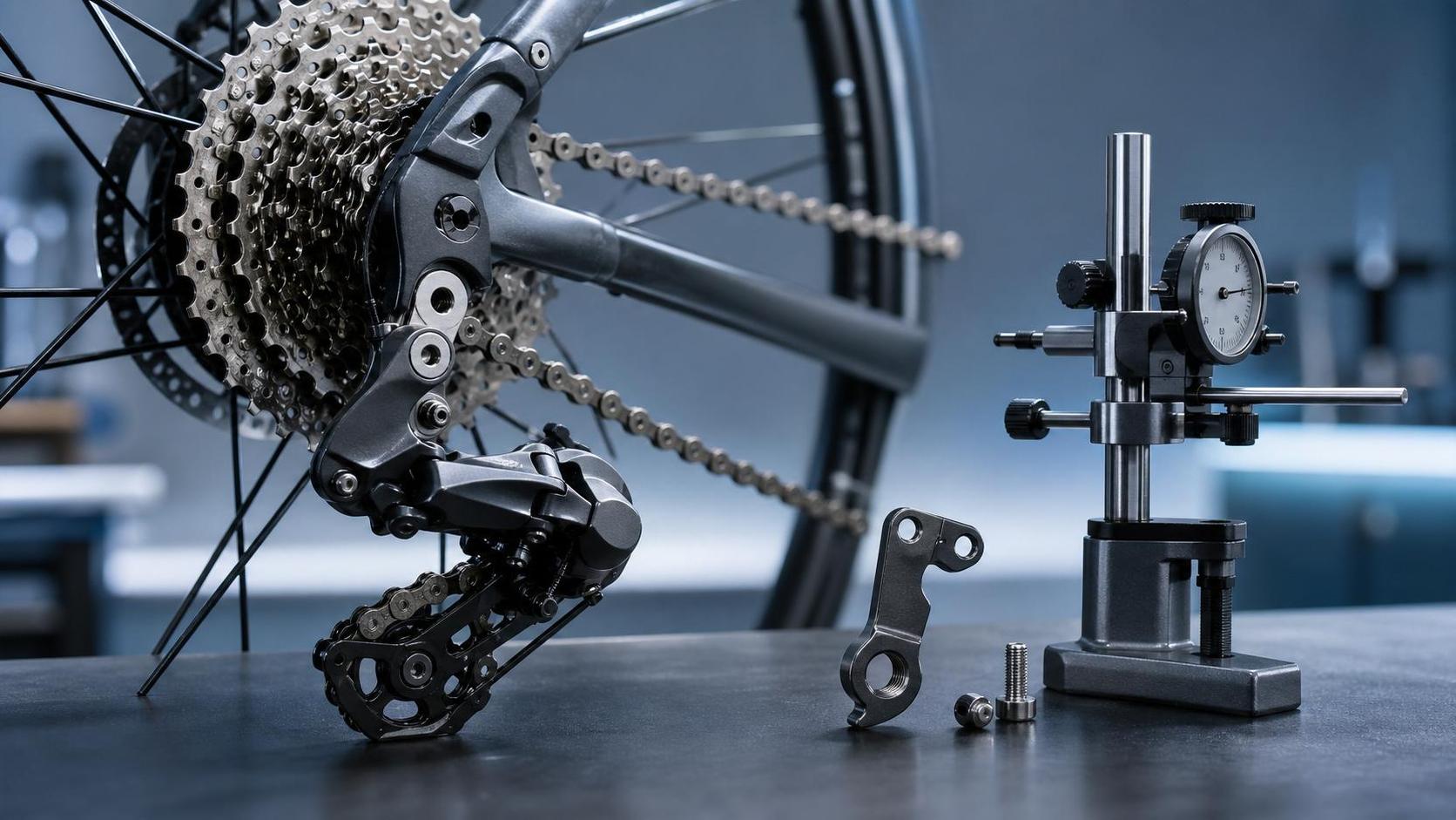 Derailleur Hanger Bent? How to Diagnose Shifting Problems and Decide on Repair or Replacement