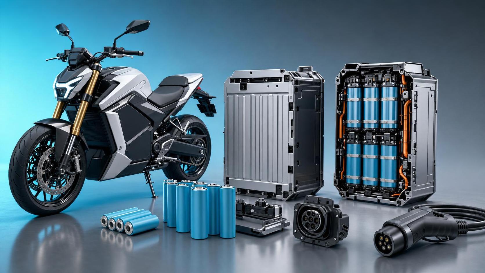 Electric Motorcycle Battery Trends: Cell Chemistry, Fast Charging, and Pack Design Shifts