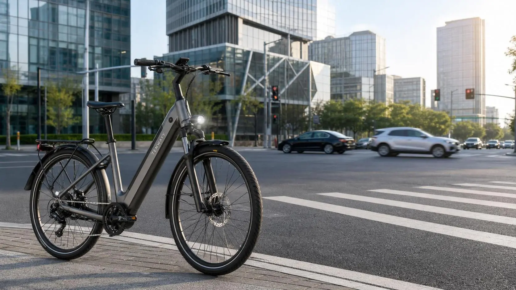 Urban Congestion E-Bike Solutions: What to Look for in Stop-and-Go City Commuting