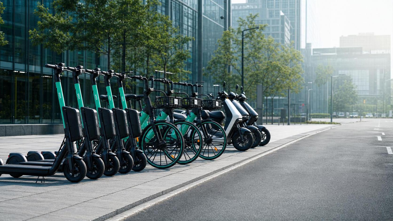 Micro Mobility Report: Which Metrics Matter Most for City Fleet Planning