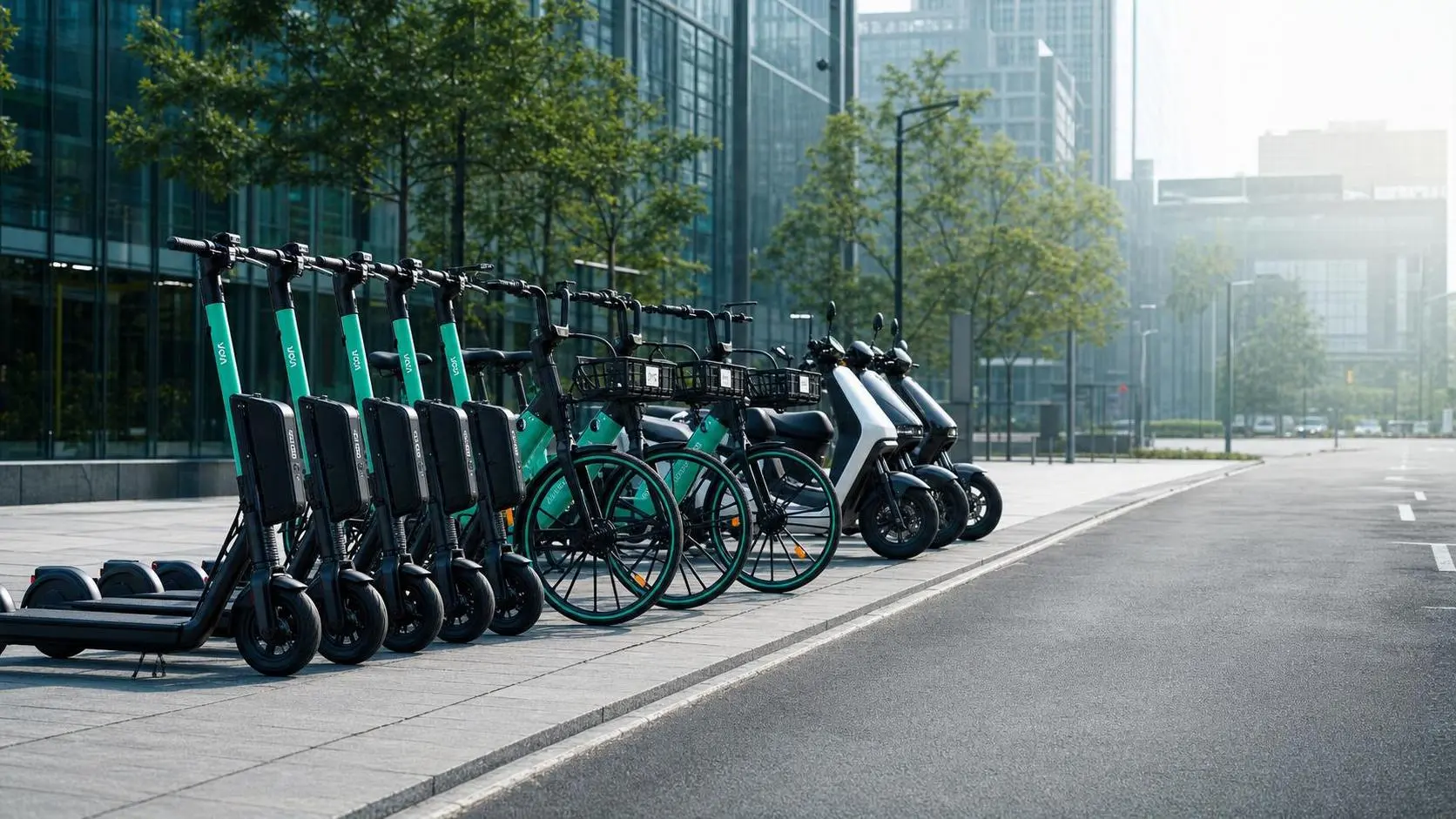 Micro Mobility Report: Which Metrics Matter Most for City Fleet Planning
