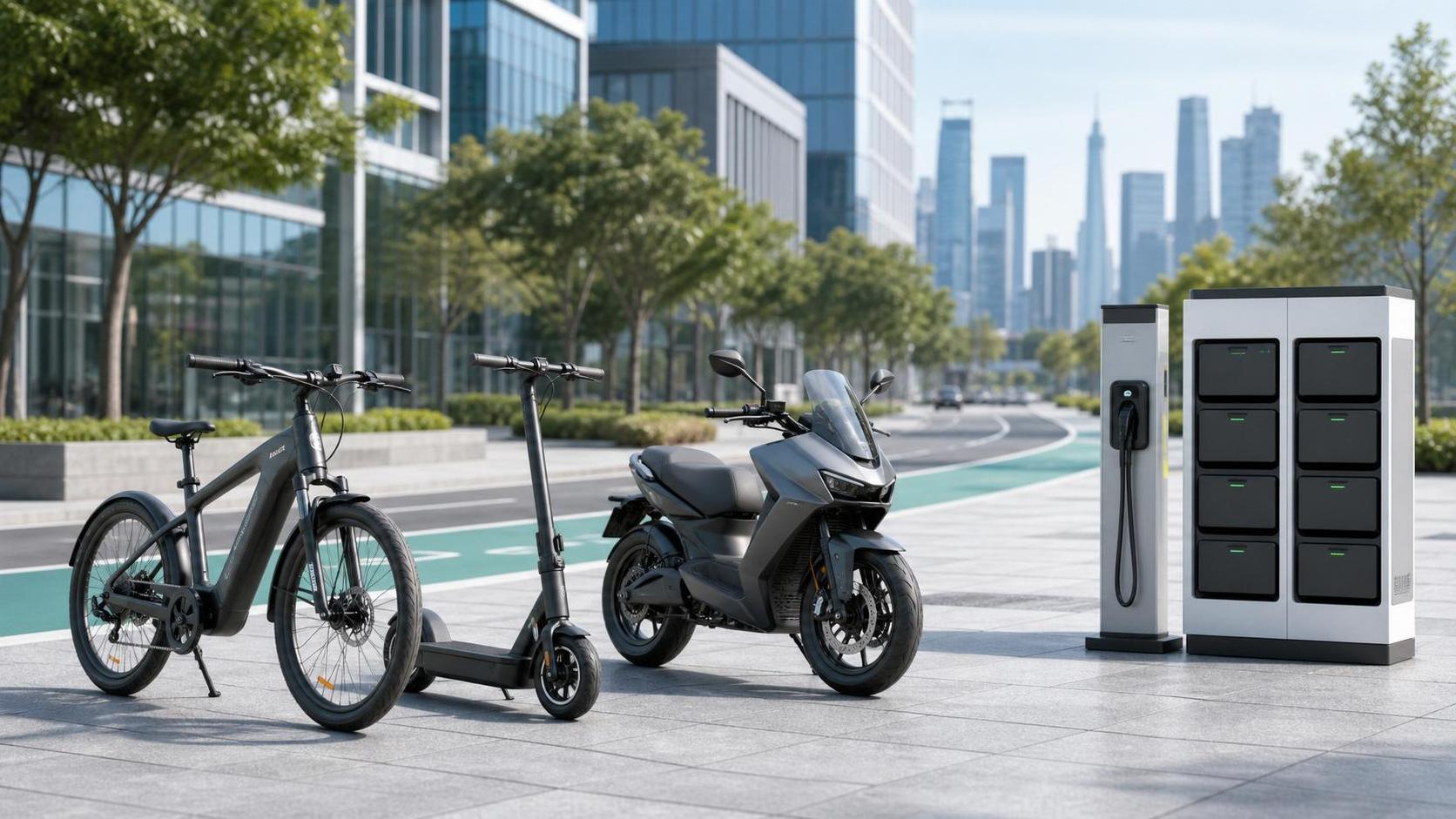 Two Wheeler Electrification Trends: What Is Driving Adoption in Urban Mobility?